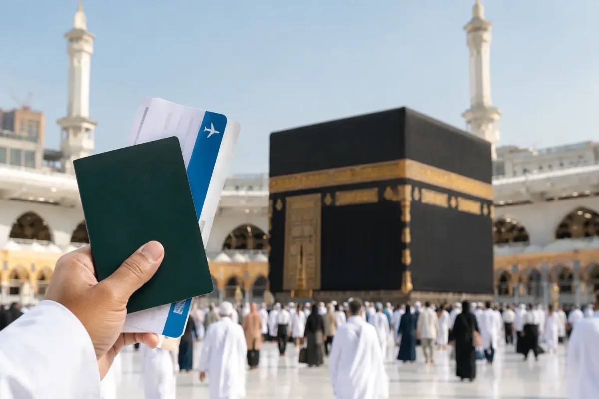Hajj Visa Assistance Houston Travelers Can Trust