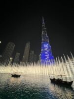 Dubai Fountain Show - Image 6