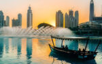 Dubai Fountain Show - Image 4