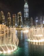 Dubai Fountain Show - Image 3