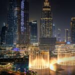 Dubai Fountain Show - Image 2