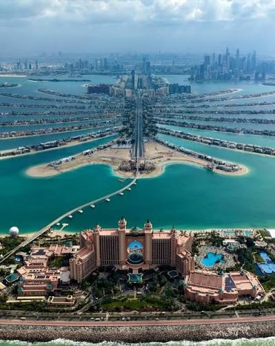 Palm Jumeirah Tour