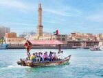 Dubai Creek Abra Ride - Image 4