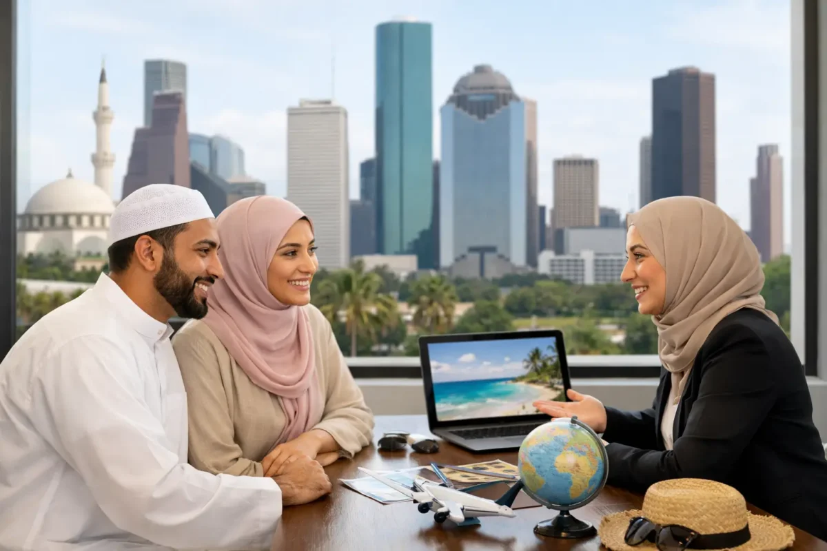 Muslim Travel Agency Houston Travelers Can Trust