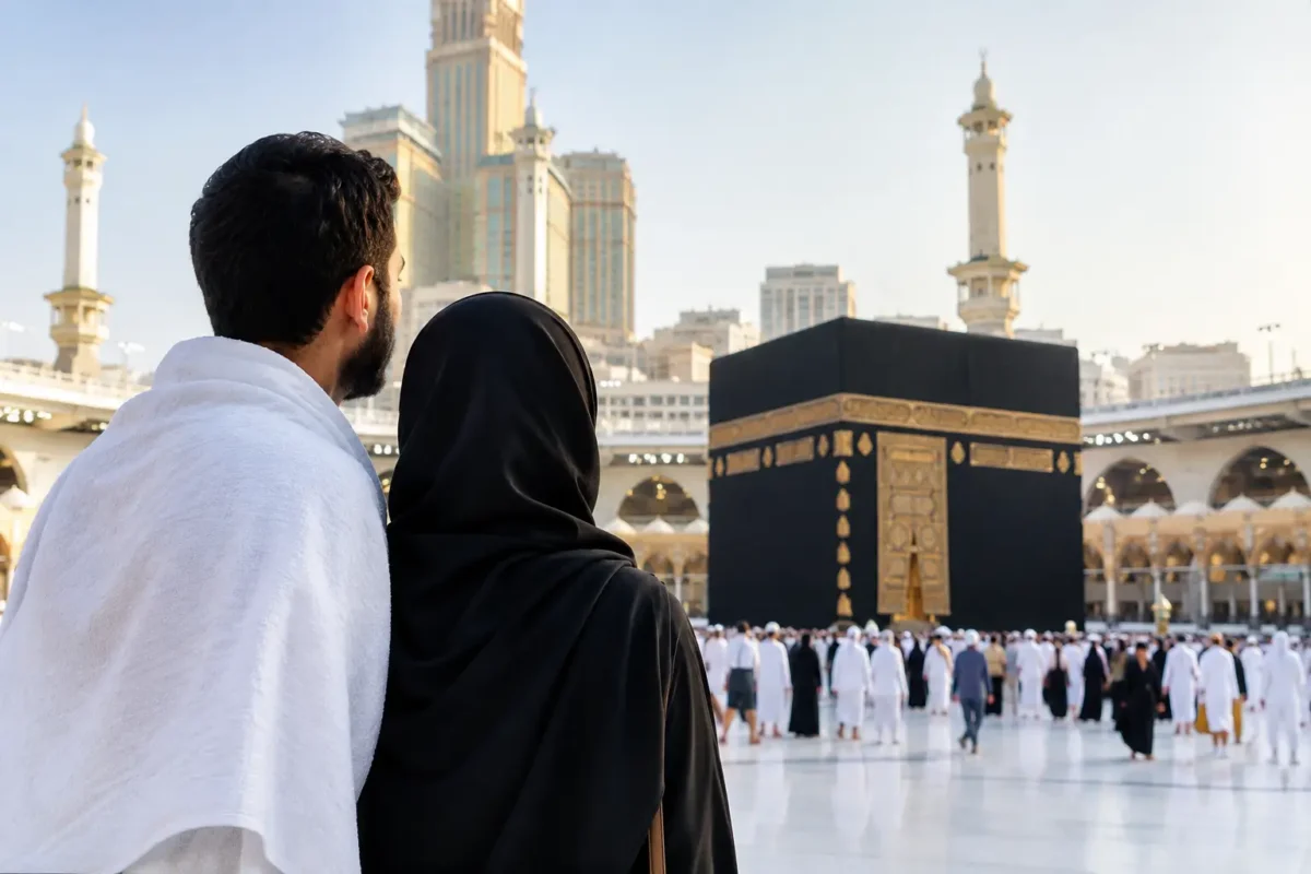 Premium Hajj Packages for a Supported Journey