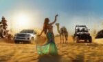 Dubai Desert Safari Experience