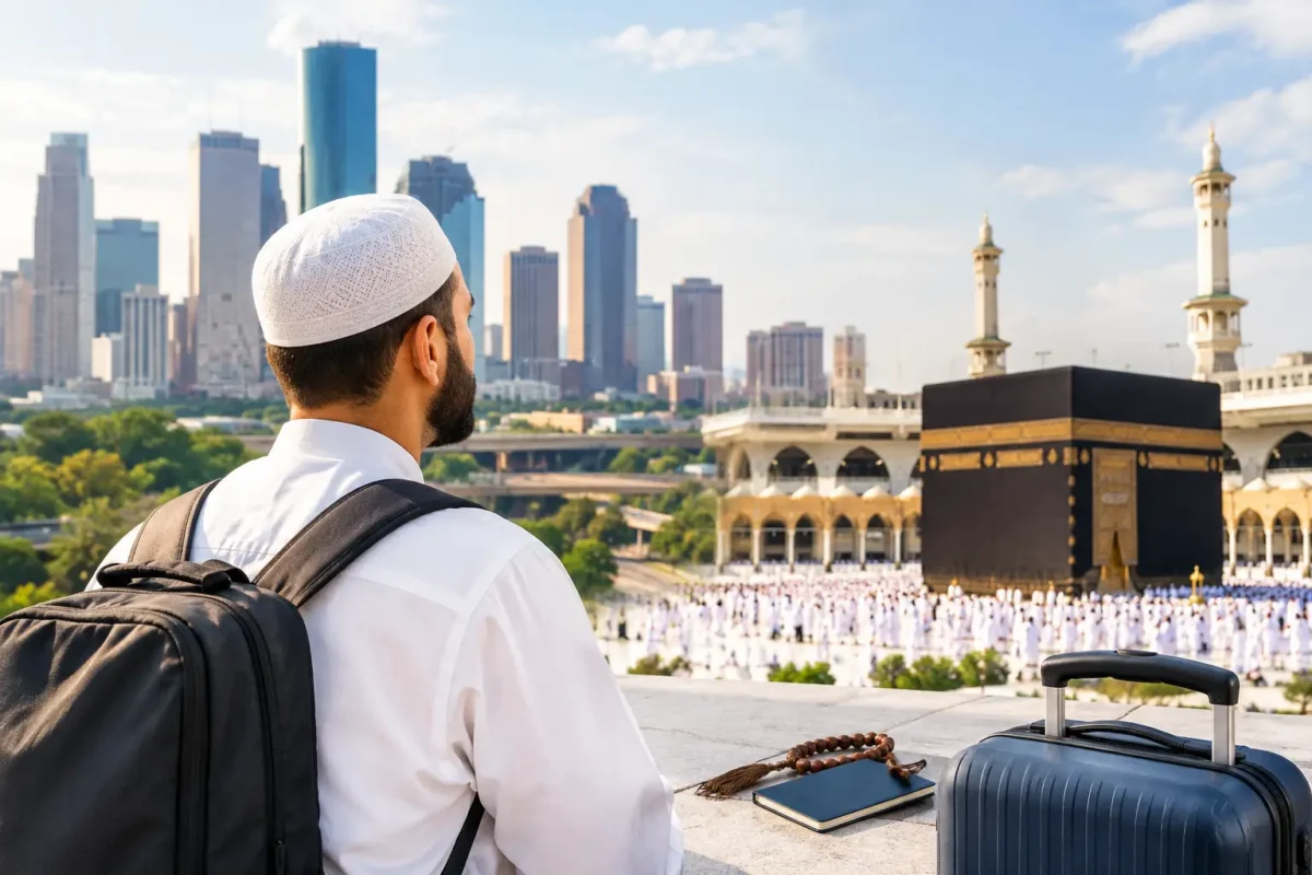 Choosing a Hajj Travel Agency in Houston USA