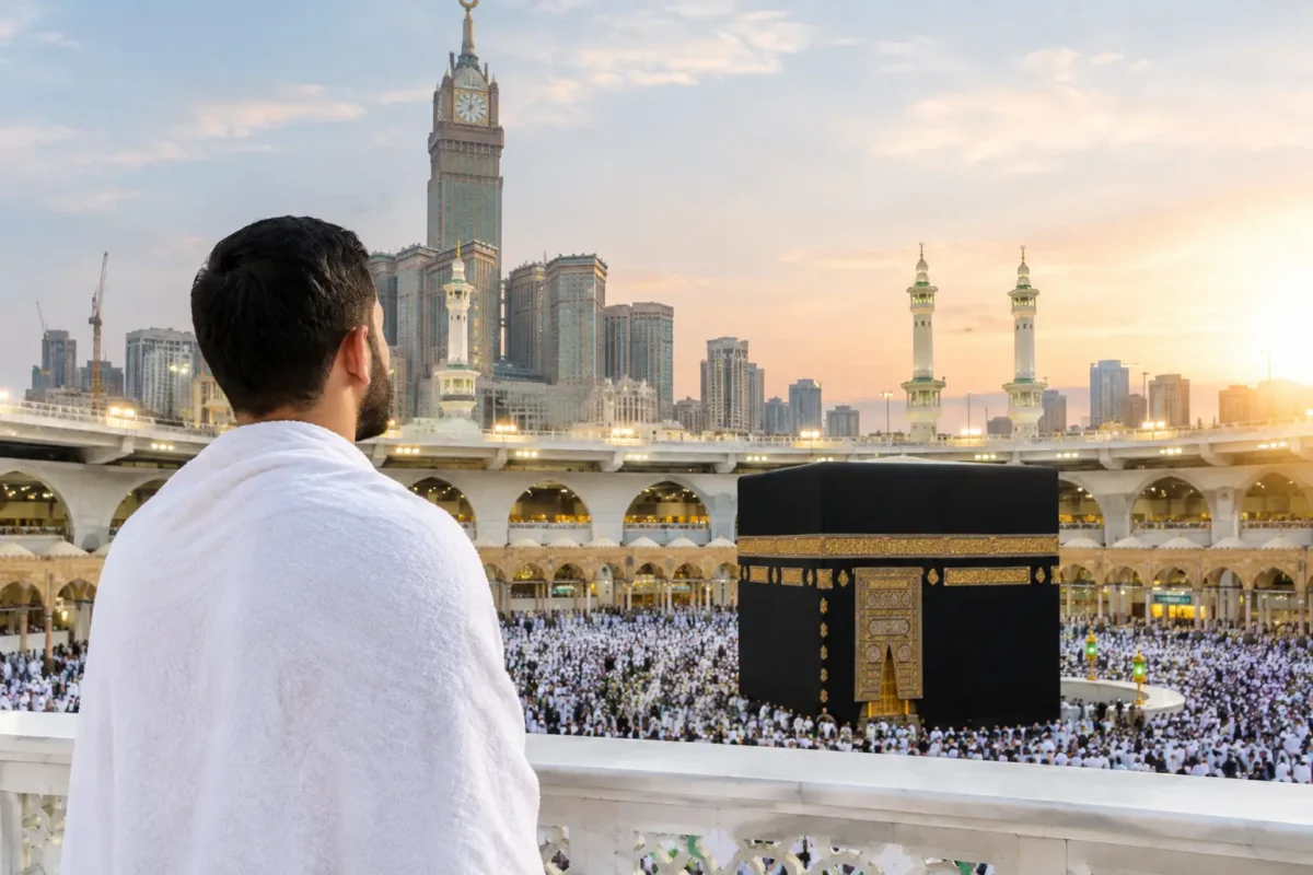 Hajj Packages With Hotels That Put You Closer