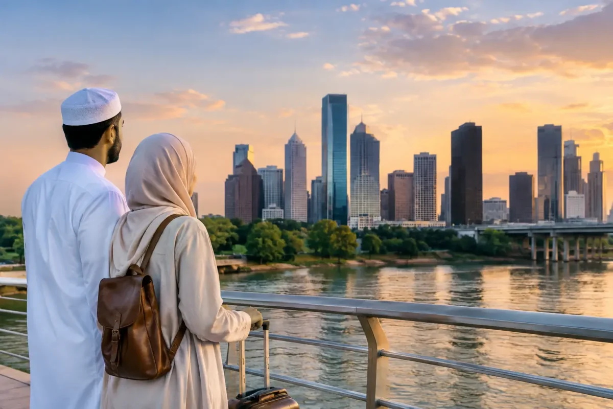 Muslim Travel Agency Houston TX for Elevated Trips