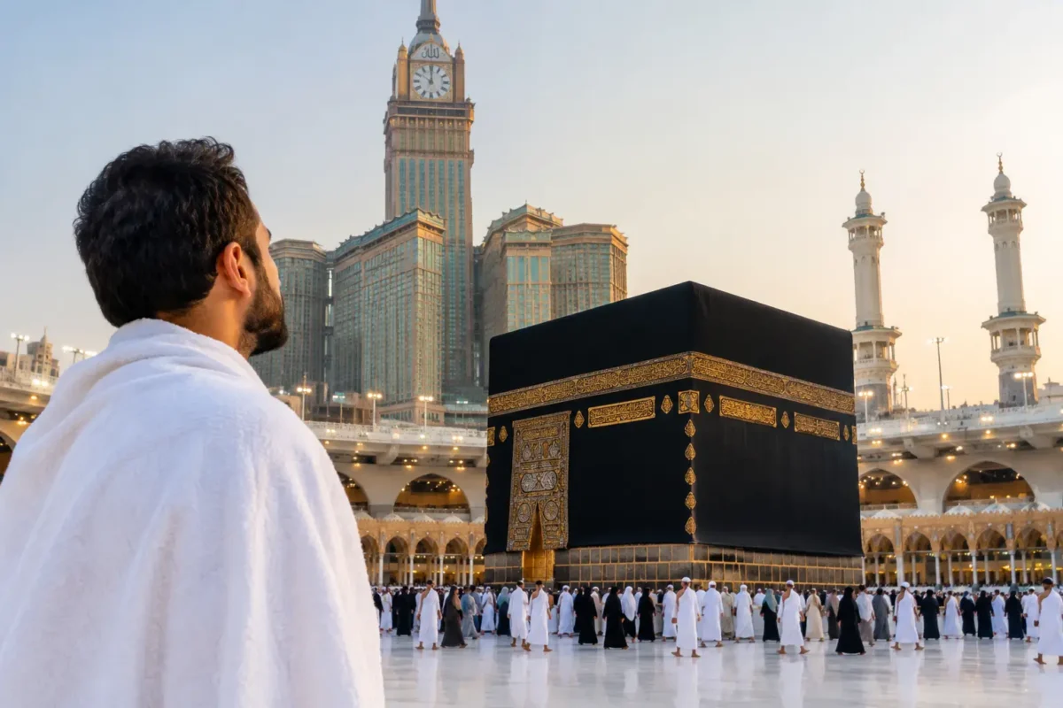 Ramadan Umrah Packages Houston TX Made Easy