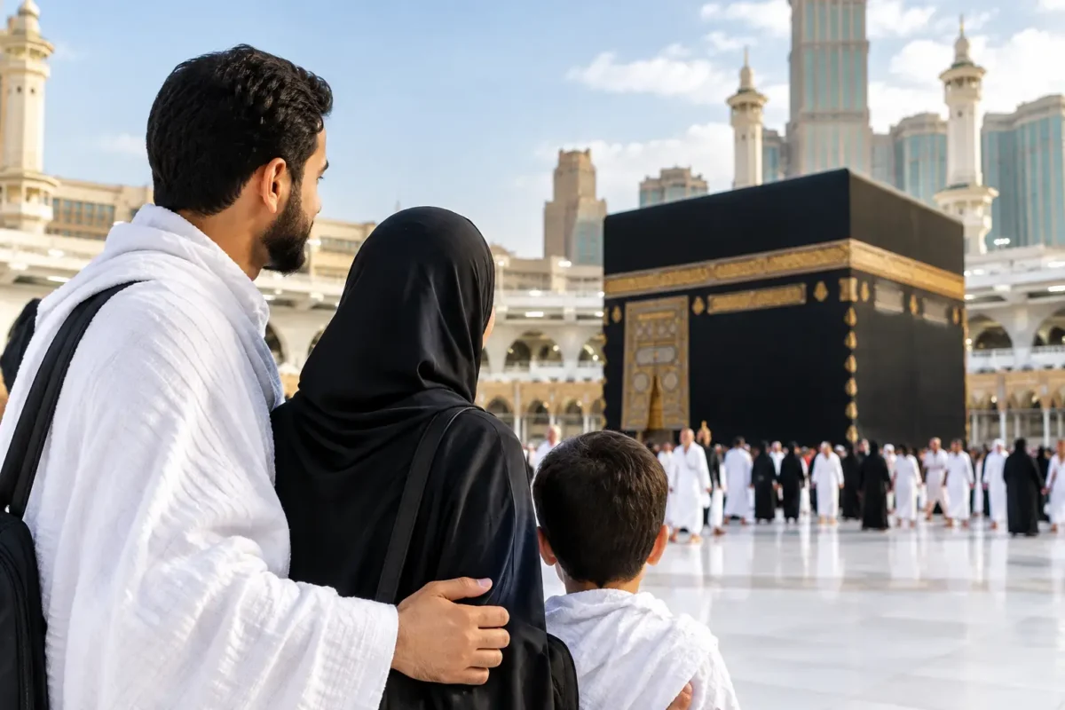 Umrah Packages USA Houston TX With Personal Care